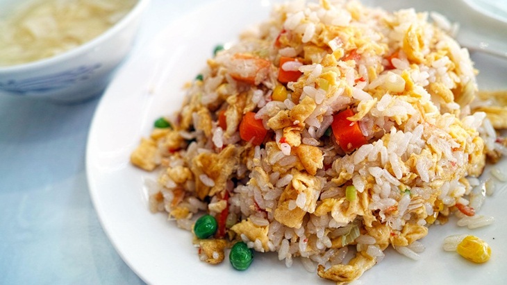 Nasi goreng. (Foto: Pixabay/takedahrs)