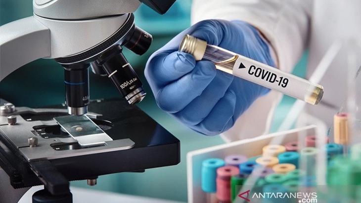 Vaksin COVID-19 Buatan Indonesia Diproduksi Massal 2021
