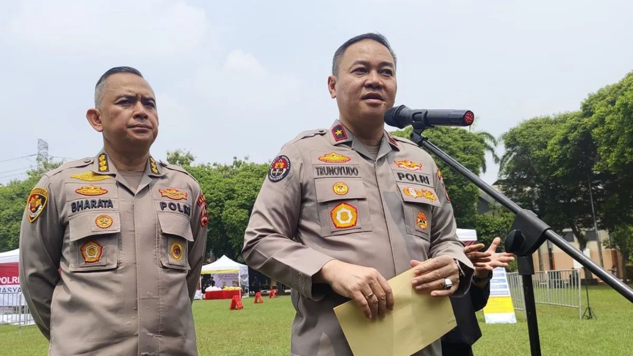 Kapolri Bentuk Tim Transformasi Polri, Fokus Dorong Reformasi Institusi
