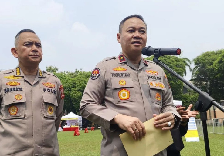 Kapolri Bentuk Tim Transformasi Polri, Fokus Dorong Reformasi Institusi
