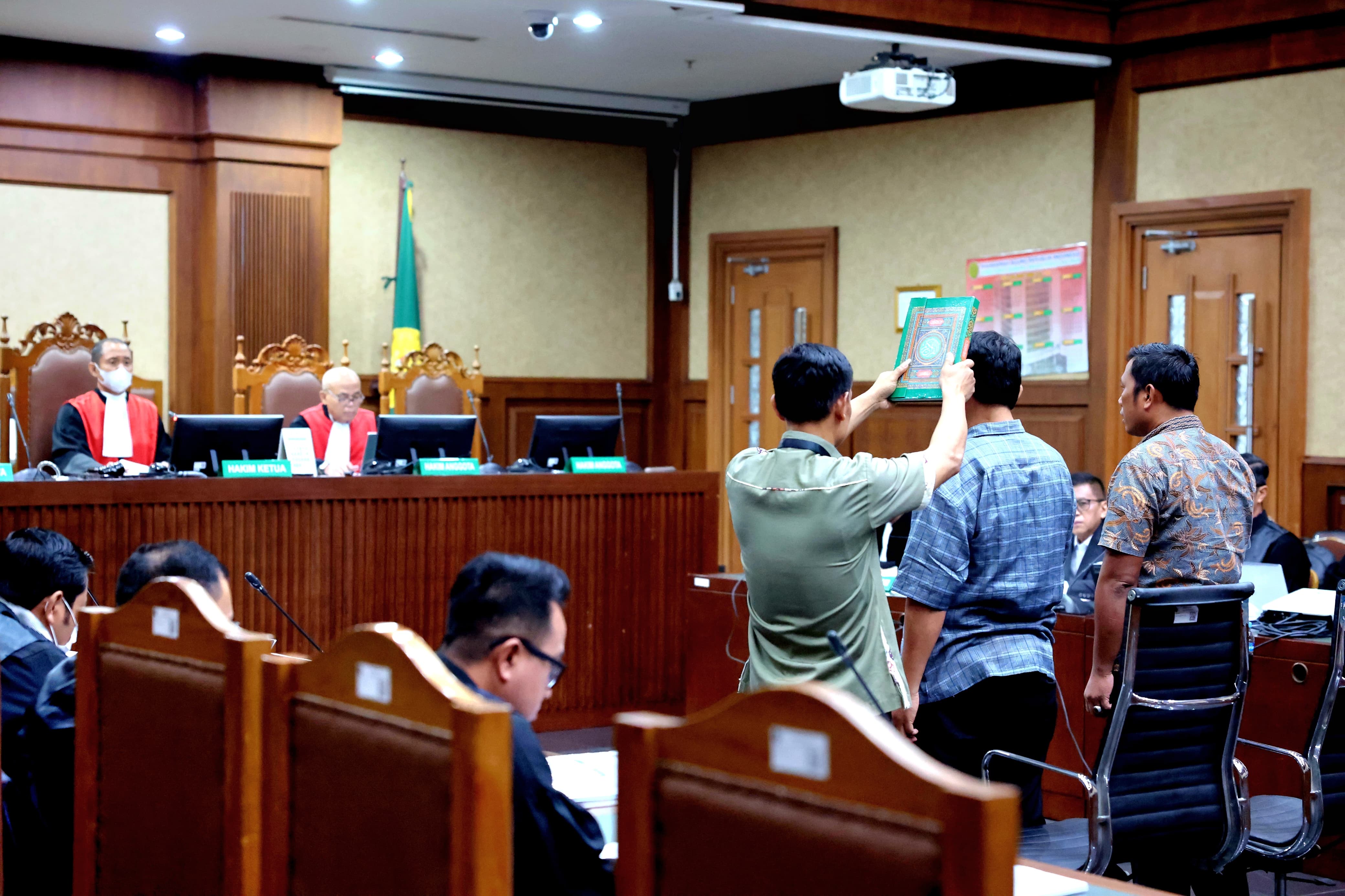 Mencari Harun Masiku di Rumah 3x3 Meter, Nurhasan: KPK Kan Canggih, Kok Nanya ke Saya?