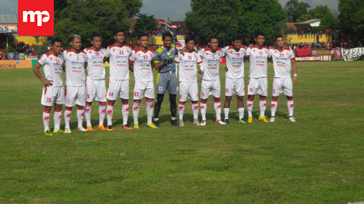 Persis Tantang Timnas U-19 di Stadion Manahan