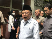 Sering Bertentangan, JK Tetap Kenang Rizal Ramli Sebagai Sahabat