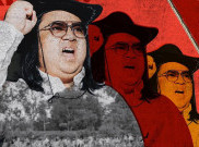 Gusti Irwan Wibowo Kembali 'Lanjutkan Perjuangan Kita'