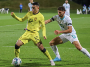 Keok di Auckland, Timnas Malaysia Digilas Selandia Baru 0-4