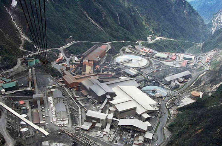Kadin KTI: Smelter Freeport Sebaiknya di Papua