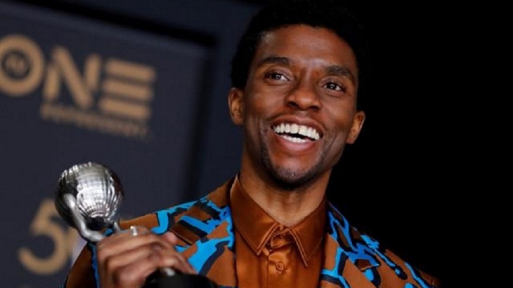 Setahun Kepergian Chadwick Boseman, Ini Ungkapan Haru Para Artis di Media Sosial
