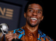 Setahun Kepergian Chadwick Boseman, Ini Ungkapan Haru Para Artis di Media Sosial