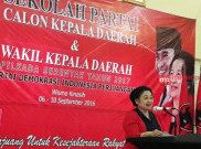 Megawati: Saya Janji, One Day You Will Come Back Again