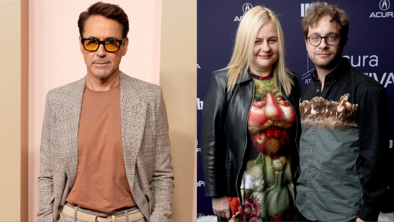 Veronika Franz dan Severin Fiala akan Sutradarai 'A Head Full of Ghosts' 