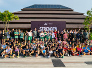 Adidas Bersama Kanmo Group Gelar Strength Club: Bali Edition