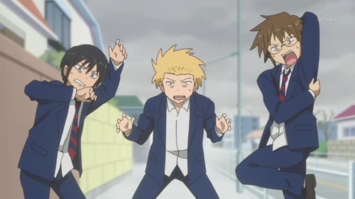 3 Anime Bergenre Slice of Life yang Layak  Ditonton