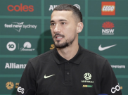 Bek Australia Jason Davidson Enggan Sia-siakan Laga Kontra Indonesia