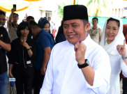 Herman Deru Menang di Sumsel, Nasdem: Positif Bagi Jokowi di Pilpres 2019