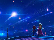 'The Super Mario Galaxy Movie' Tayang 2026, Mario Bertualang ke Luar Angkasa