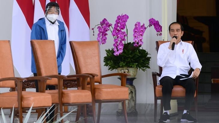 Jadi Mensos, Risma Fokus Perbaiki Data Bansos