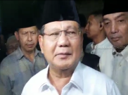  Ditolak Jenguk Eggi dan Lieus, Prabowo: Kebenaran Pasti akan Menang