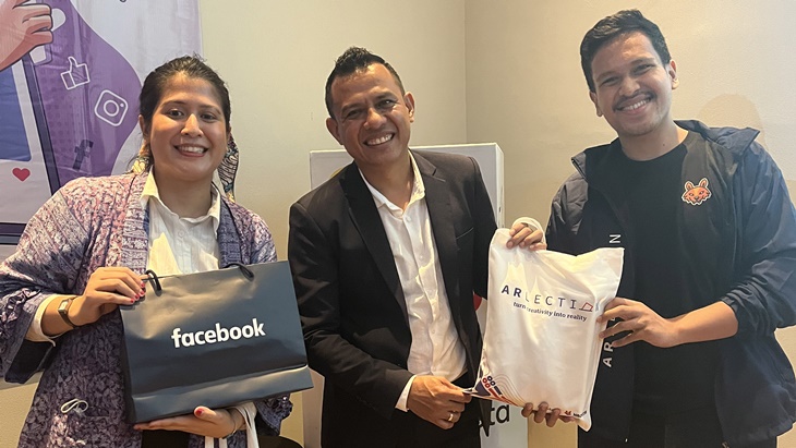Hacktiv8 Sukses Gelar ARlection