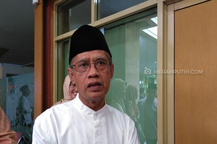  Soal 'New Normal', Muhammadiyah: Jangan Sampai Mall Dibuka Tapi Masjid Ditutup!