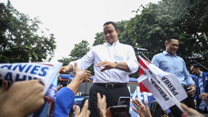 Koalisi Perubahan Siap Tampung Parpol yang Ingin Dukung Anies di Pilpres 2024