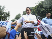 Koalisi Perubahan Siap Tampung Parpol yang Ingin Dukung Anies di Pilpres 2024
