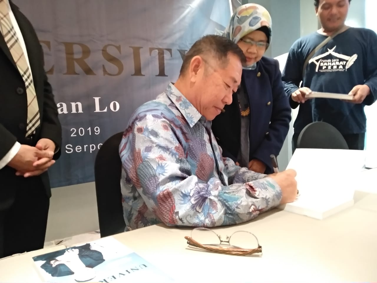 jerry hermawan lo, life university