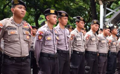 Polda Metro Jaya Tegaskan Patroli Besar dan Penyekatan Jakarta Bukan karena Isu Gangguan Keamanan
