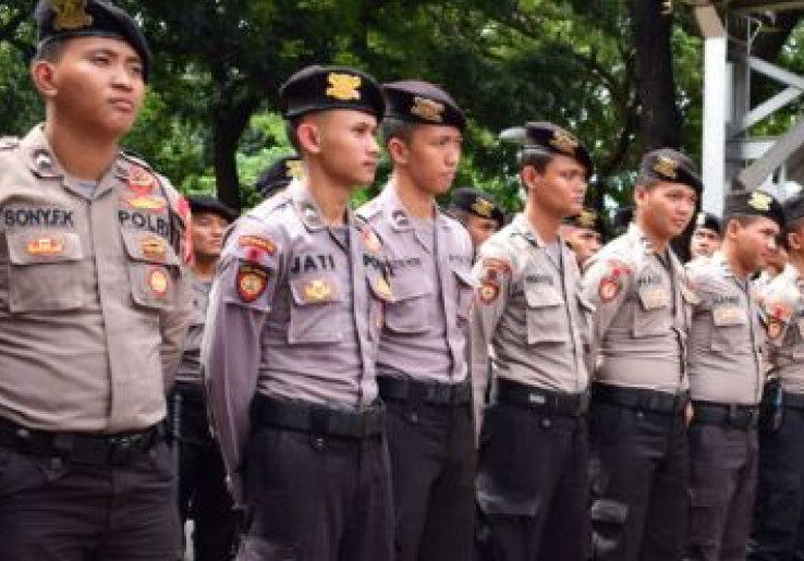 Polda Metro Jaya Tegaskan Patroli Besar dan Penyekatan Jakarta Bukan karena Isu Gangguan Keamanan