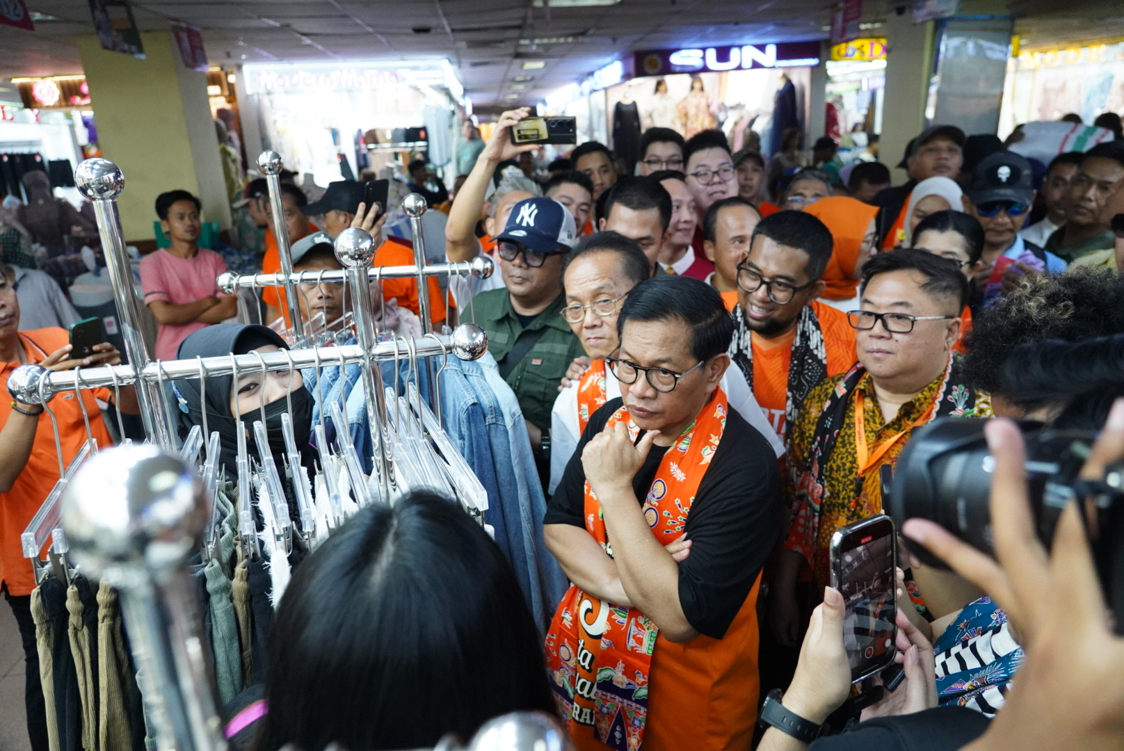 Pramono Anung Siapkan Anggaran Rp 300 Miliar untuk Pelaku UMKM