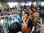 Pramono Anung Siapkan Anggaran Rp 300 Miliar untuk Pelaku UMKM