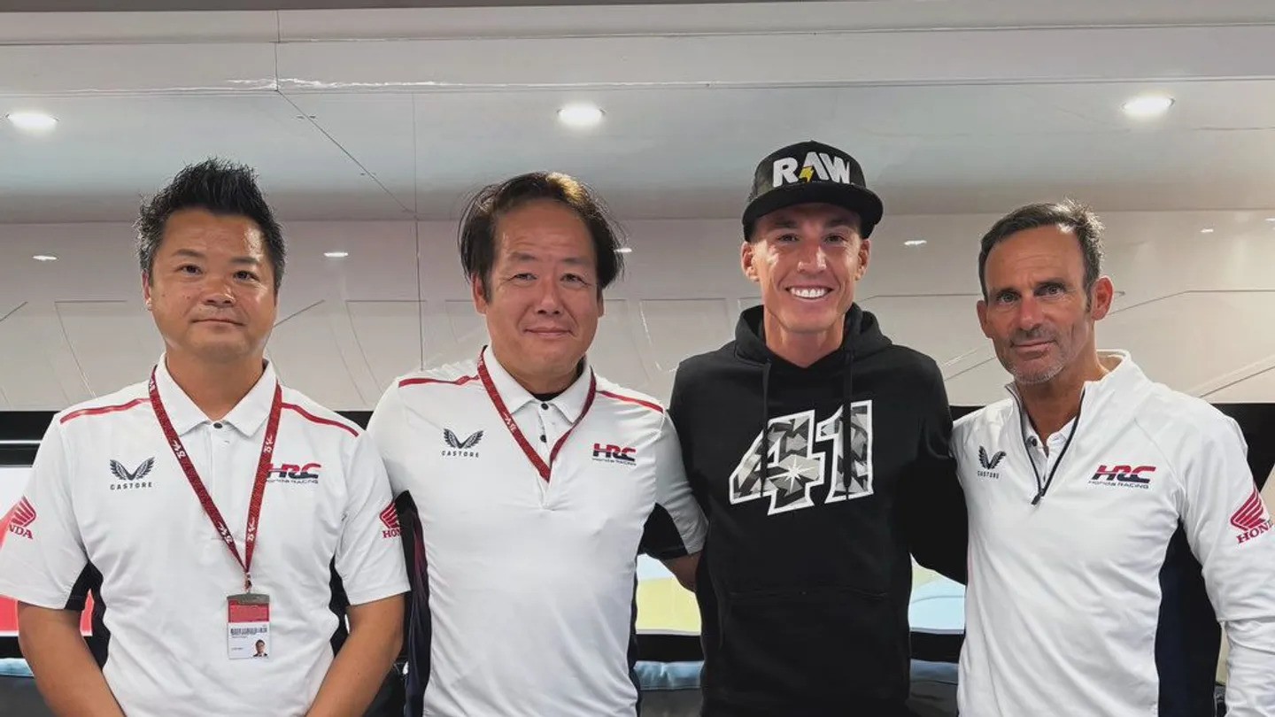 Aleix Espargaro Bakal Jadi Test Rider HRC di MotoGP 2025