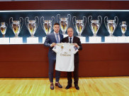 Ungkapan Kebahagiaan Luka Jovic Usai Gabung Real Madrid