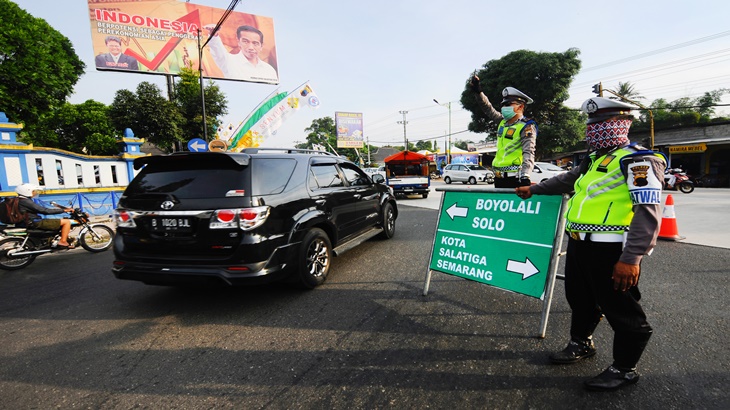 Tips Mudik 'Zero Accident' Versi Polantas 