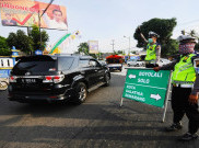 Tips Mudik 'Zero Accident' Versi Polantas 