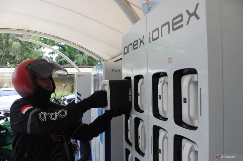 BRIN Bakal Kembangkan Metode Daur Ulang Baterai Bekas