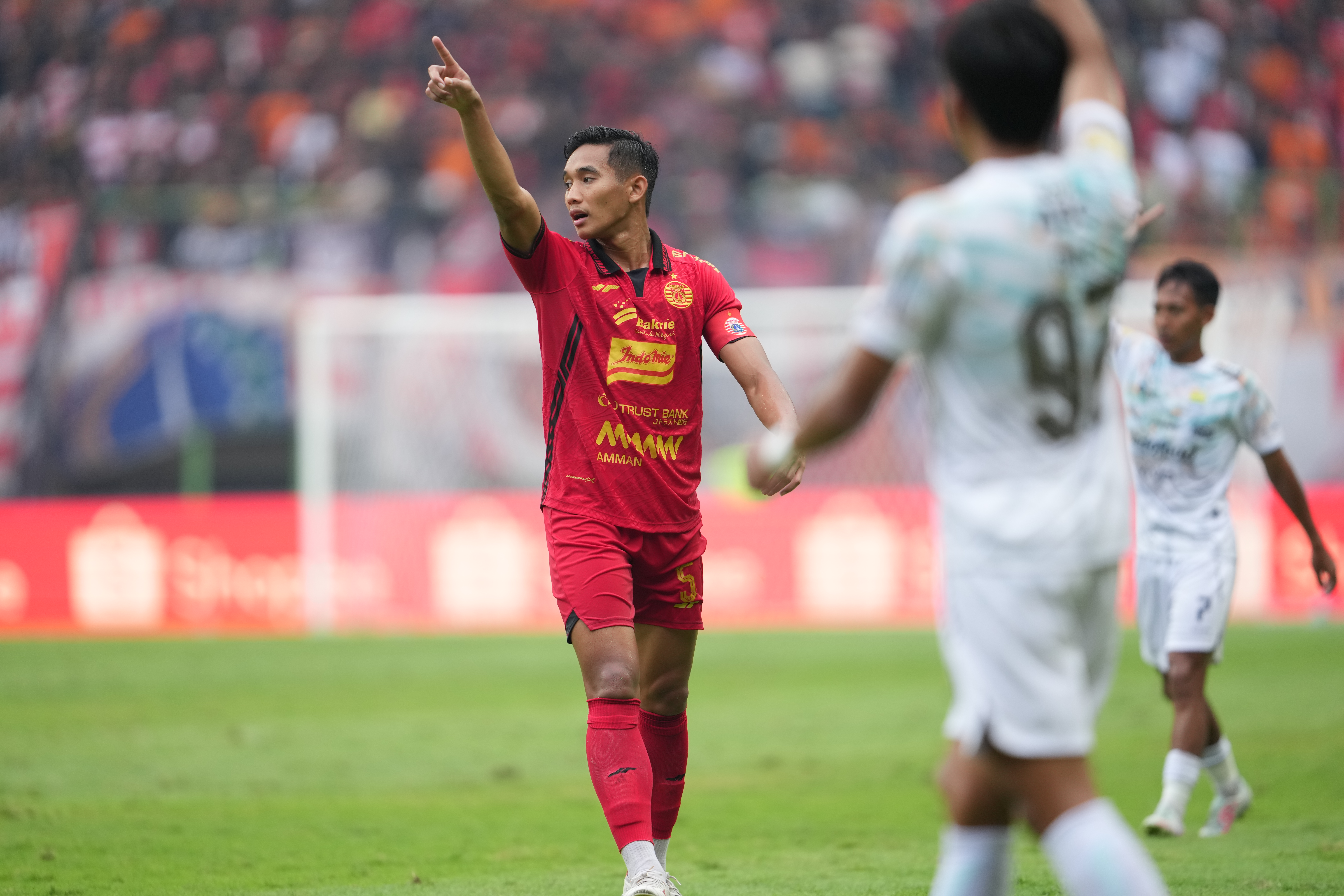 Persija Jakarta Vs PSIS Semarang Digelar di Indomilk Arena pada Rabu, 5 Maret