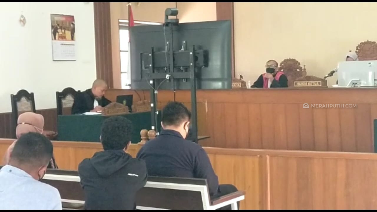 Keluarga Korban Kecewa Dua Tersangka Kasus Pembunuhan Menwa UNS Tak Dihadirkan saat Sidang