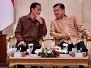 Jokowi Disebut Jadi Kandidat Ketum Golkar, Zainuddin Amali: Cuma Guyonan