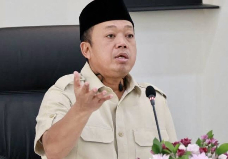 Menteri ATR/BPN Nusron Wahid Tolak Usul Patungan Beli Hutan Indonesia, Sebut Rimba bukan untuk Dijual 