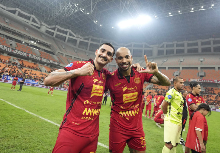 Persija Umumkan 7 Lagi Pemain yang Pergi Setelah Marko Simic, 4 Pemain Asing