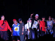 FLAVS Persembahkan Mesin Waktu untuk Hip Hop Indonesia