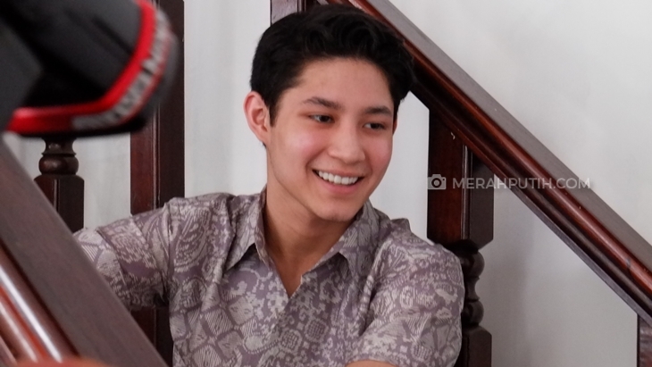 Teuku Rassya (MP/Ikhsan Digdo)