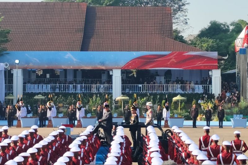 Hari Bhayangkara ke-80, Kapolri Ungkapkan Keberhasilan Ungkap 464 Kasus Tindak Pidana Migas