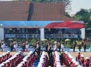Hari Bhayangkara ke-80, Kapolri Ungkapkan Keberhasilan Ungkap 464 Kasus Tindak Pidana Migas