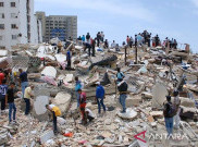 PBB Proyeksikan 6,7 Juta Korban Terdampak Gempa Venezuela, 2 Juta di Ibu Kota Caracas