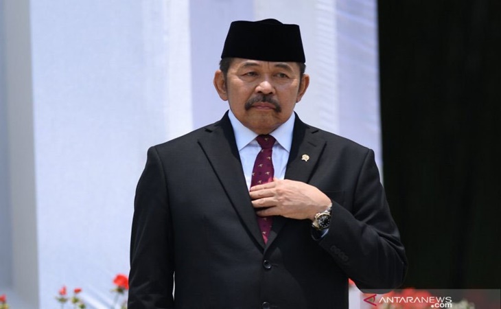  PDIP Lempar Bola Panas Soal Polemik Jaksa Agung ke Jokowi