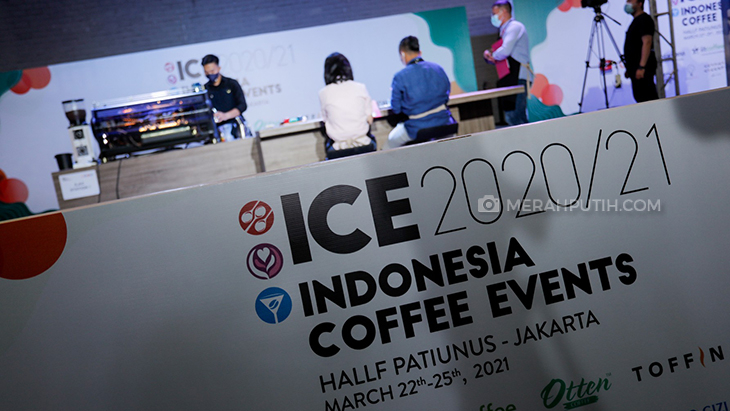 Sengitnya Persaingan Hari Pertama ICE 2021 