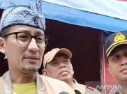 Will Smith Bikin Wahana Keranjang Sultan di Sukabumi Viral, Sandiaga: Luar Biasa