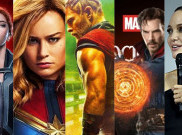 Black Widow hingga Eternals, Cek Jadwal Terbaru Film-Film MCU Fase 4 