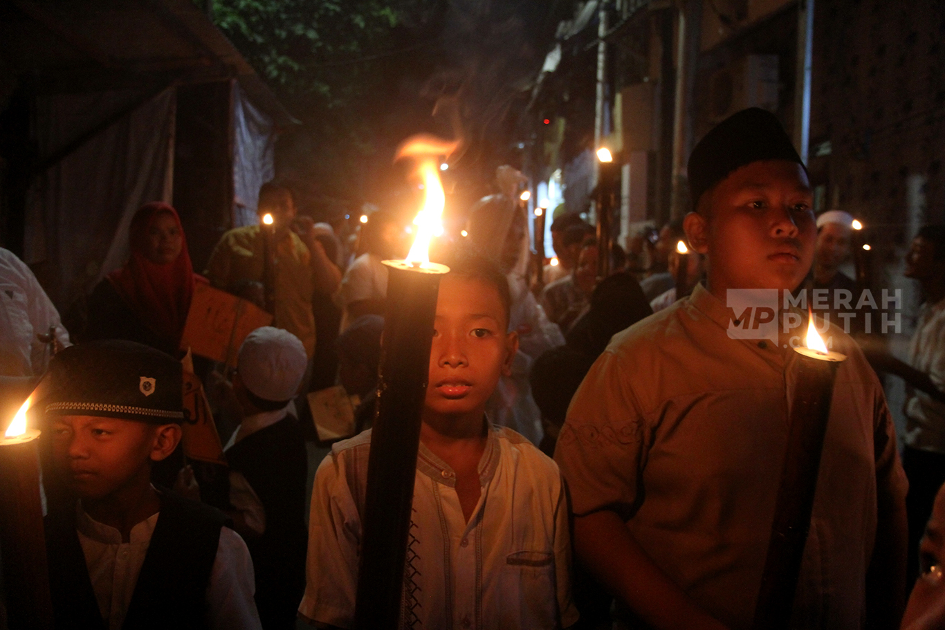 Pemprov DKI Batalkan Jakarta Muharram Festival 2025